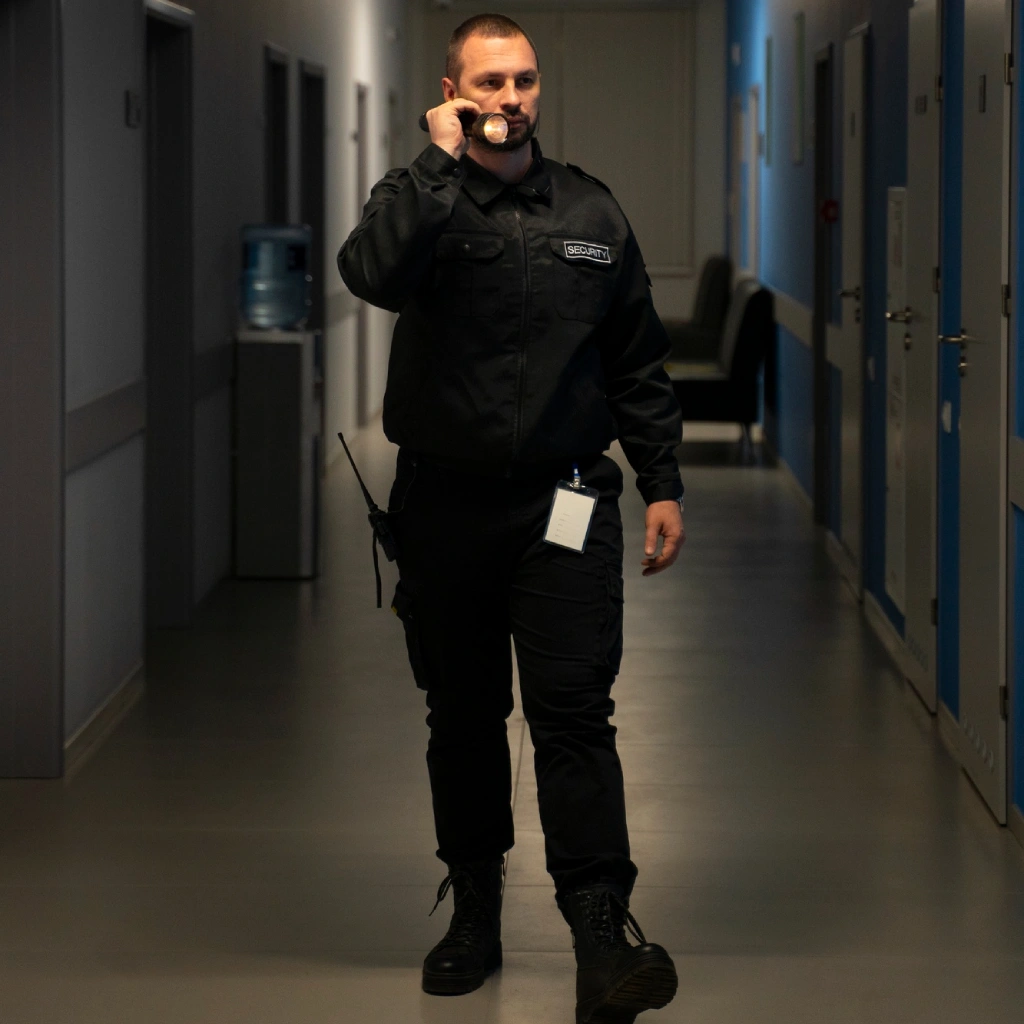 Security Cottbus mit klarem Blick