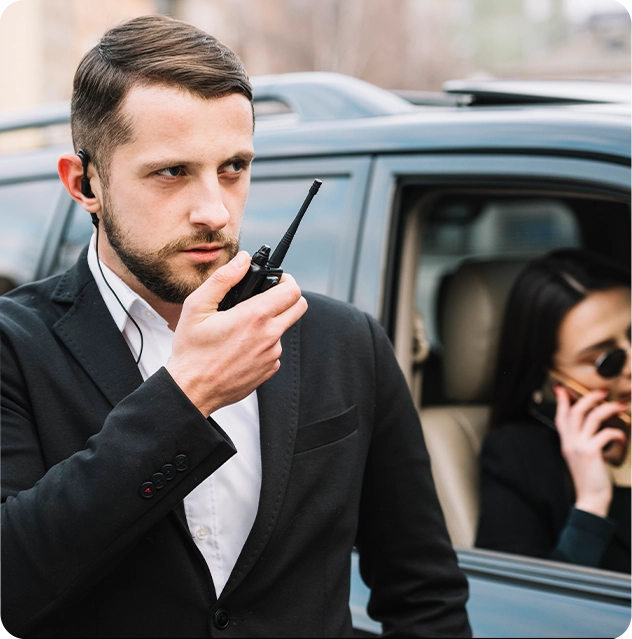 Security firm Reutlingen