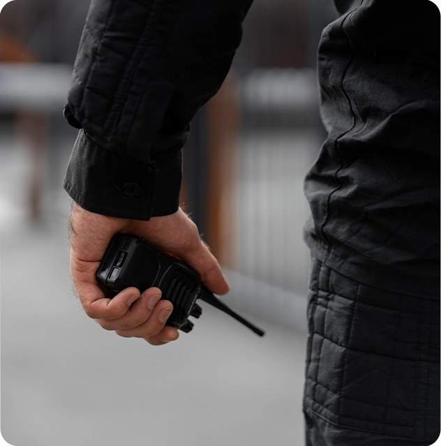 Sicherheit Ingolstadt durch