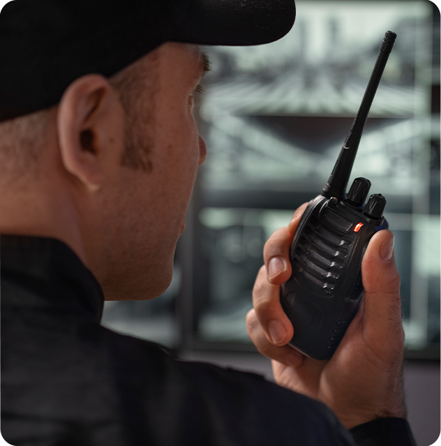 Sicherheit Kiel nach Ihren Anforderungen