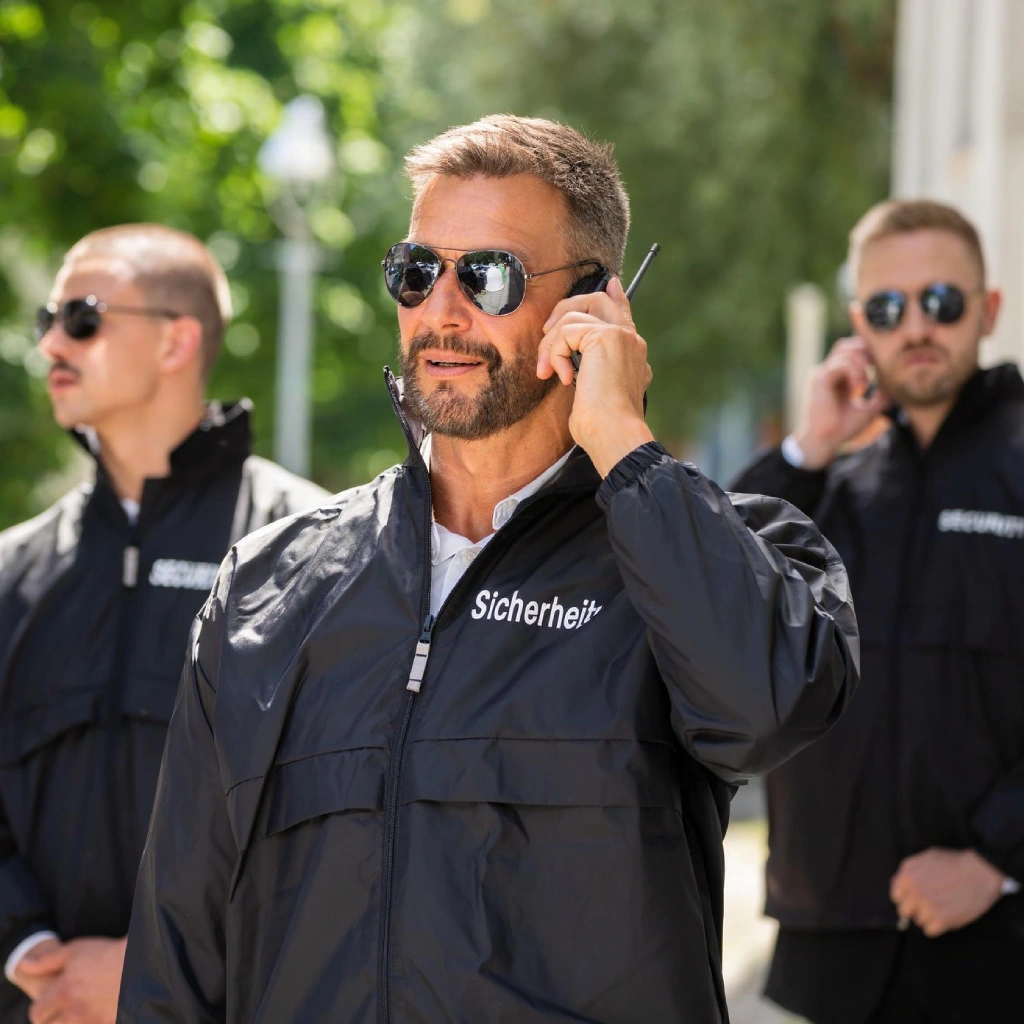 Sicherheit Regensburg durch Fachkompetenz