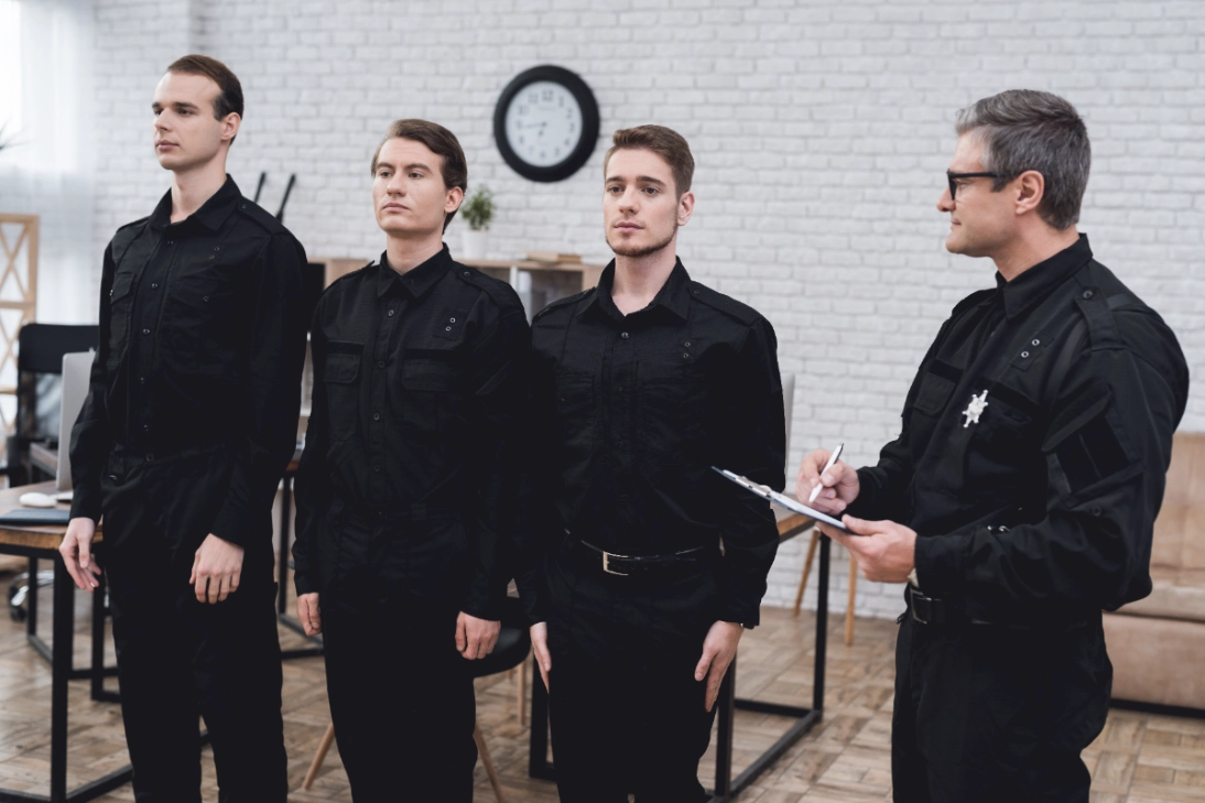 Türsteher Qualifikationen: Was Doormen brauchen